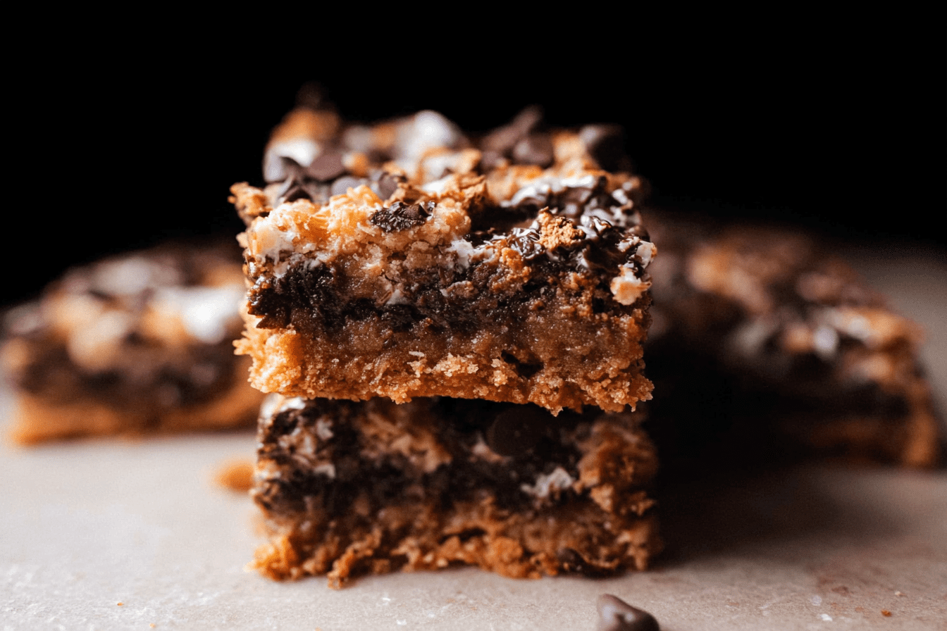 Magic Bars