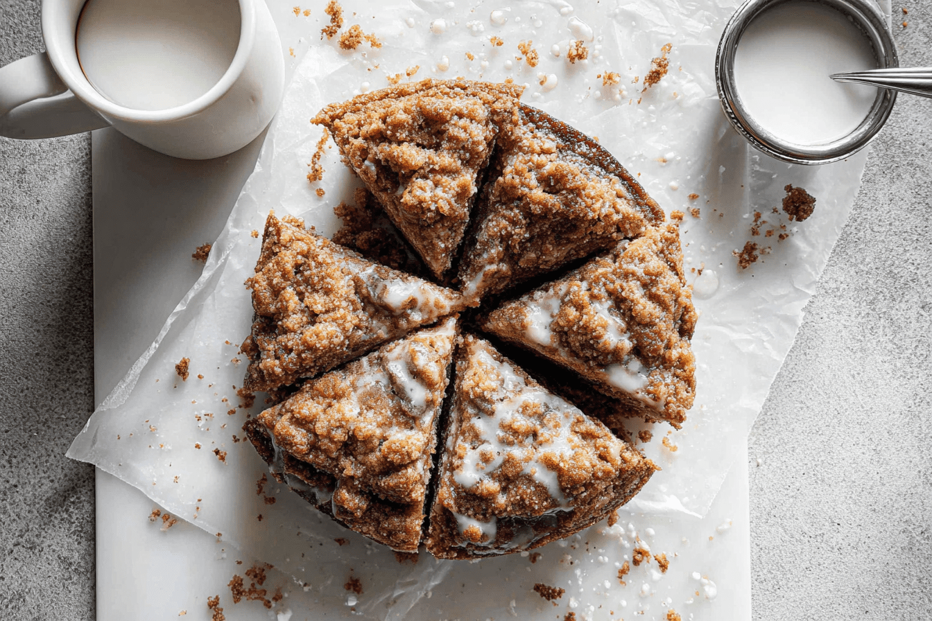 Mini Coffee Cake Recipe Quick Bites For Breakfast 6 Mini Coffee Cake
