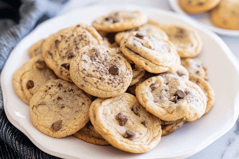 Mini Chocolate Chip Cookies Recipe 2 Mini Costco Chocolate Chip Cookies 17.Png