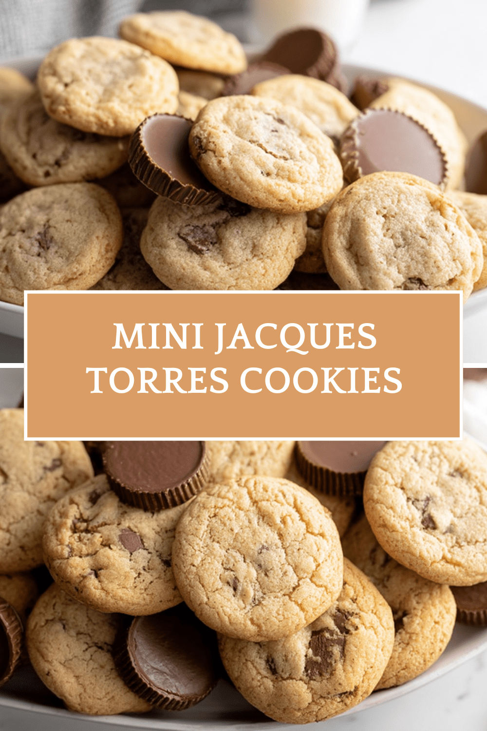 Mini Cookies Recipe 7 Mini Jacques Torres Cookies