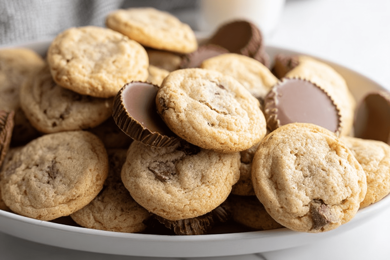 Mini Cookies Recipe 6 Mini Jacques Torres Cookies