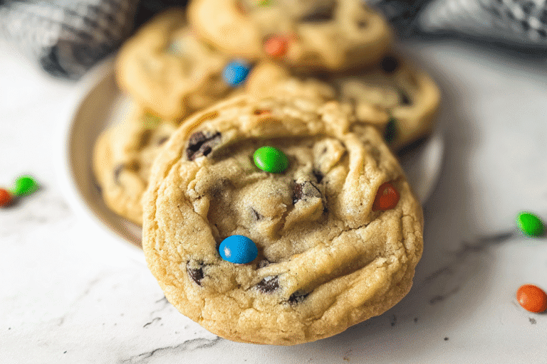Soft Chewy M&Amp;M Cookies Recipe 8 Mm Cookies 94.Png