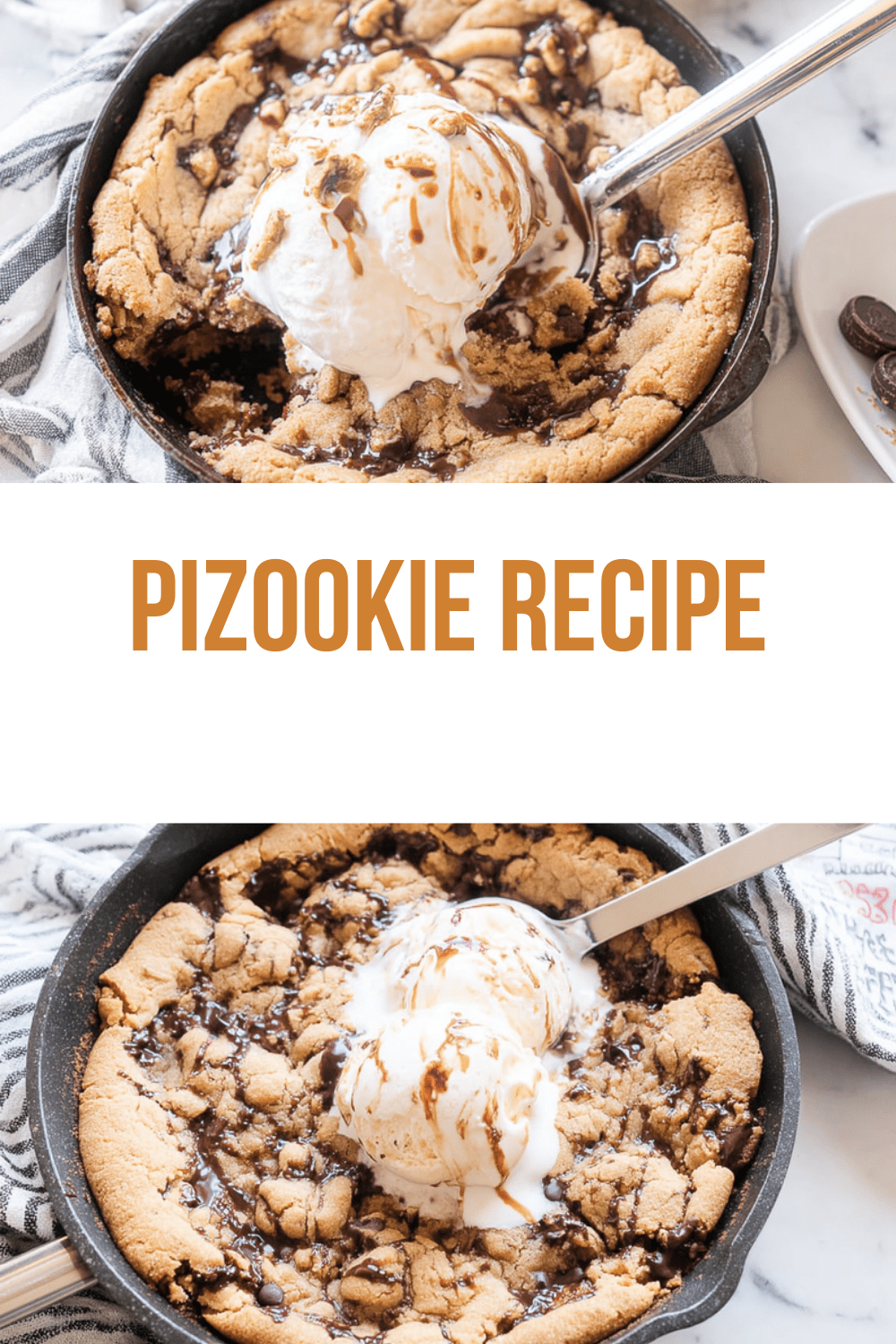 Homemade Pizookie Recipe Easy And Delicious 7 Pizookie Recipe