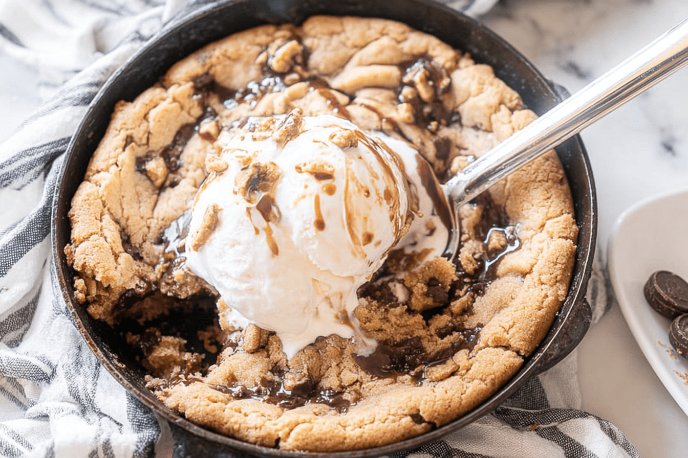 Homemade Pizookie Recipe Easy And Delicious 6 Pizookie Recipe