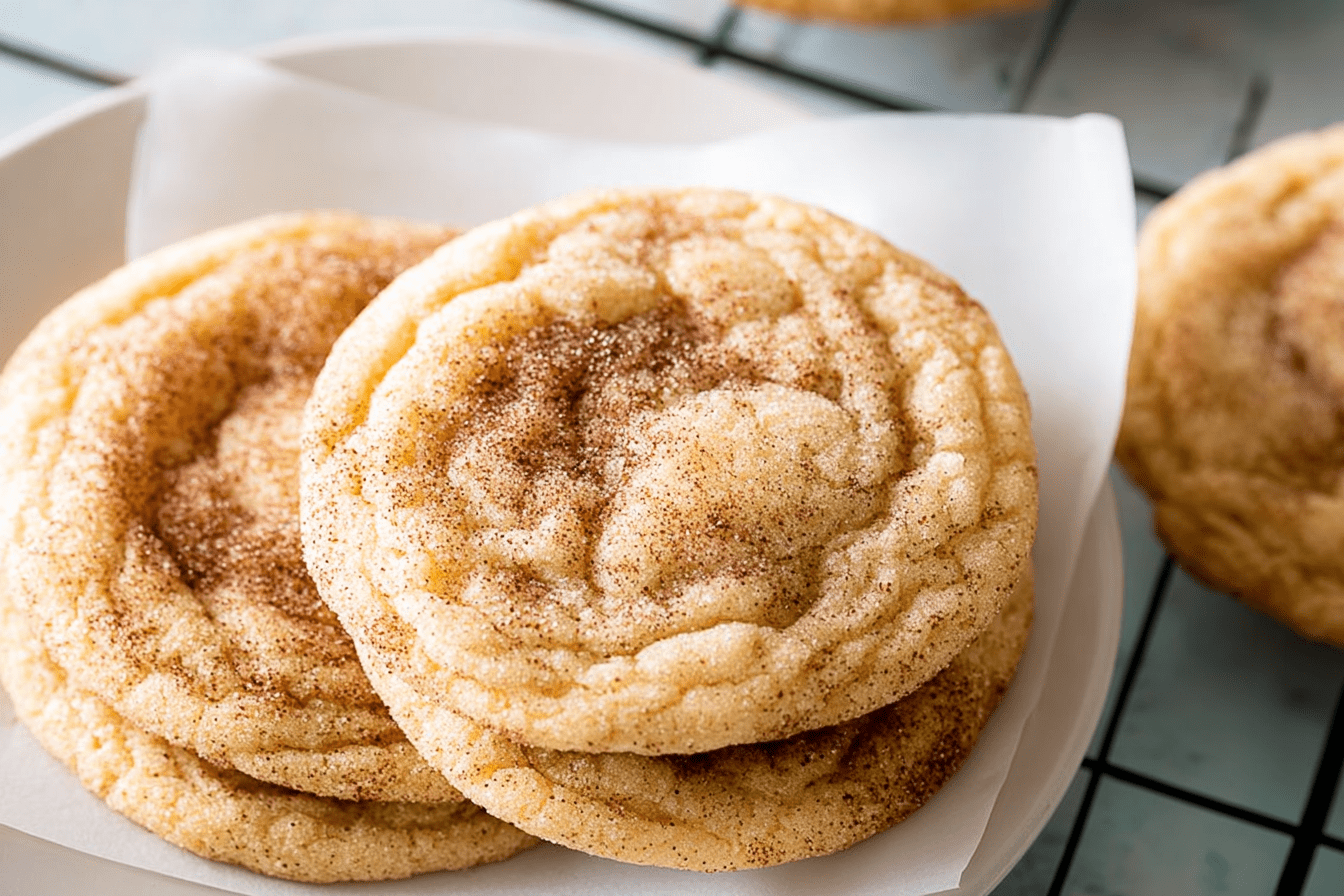 Best Snickerdoodle Cookie Recipe 6 Snickerdoodle Recipe