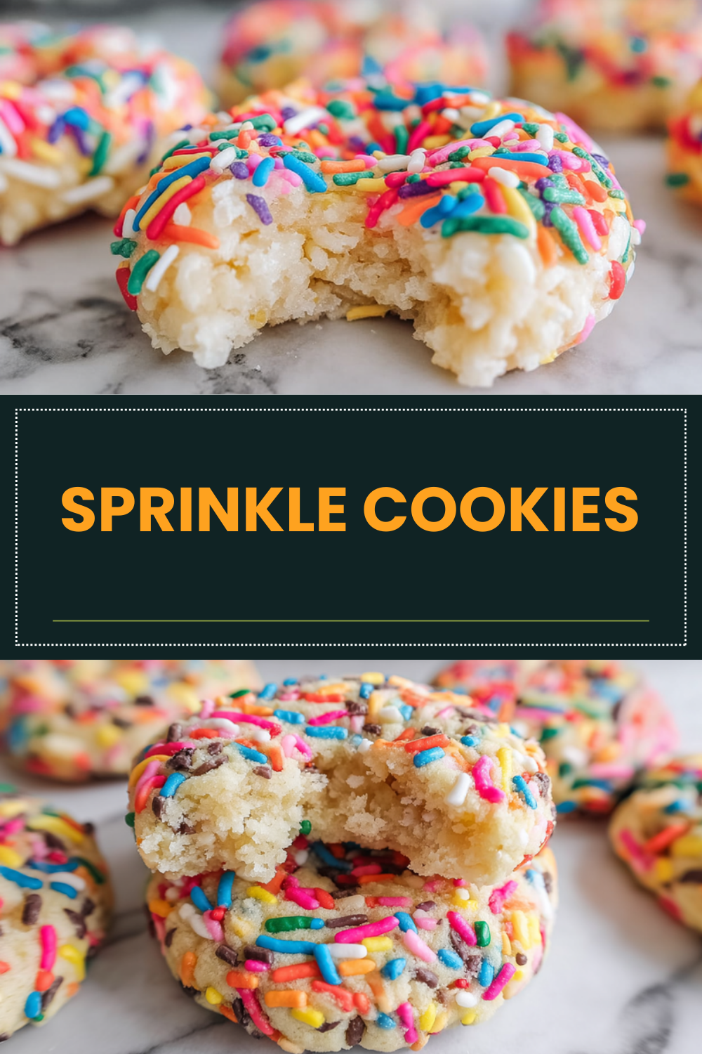 Sprinkle Cookies Recipe Easy Festive Treat 4 Sprinkle Cookies