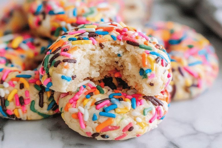 Sprinkle Cookies Recipe Easy Festive Treat 5 Sprinkle Cookies 32.Png