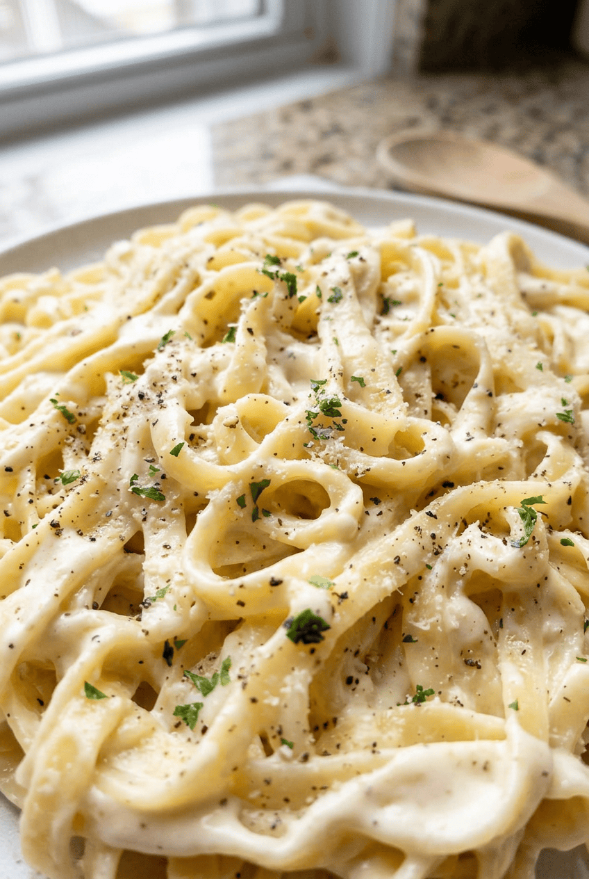Alfredo Sauce