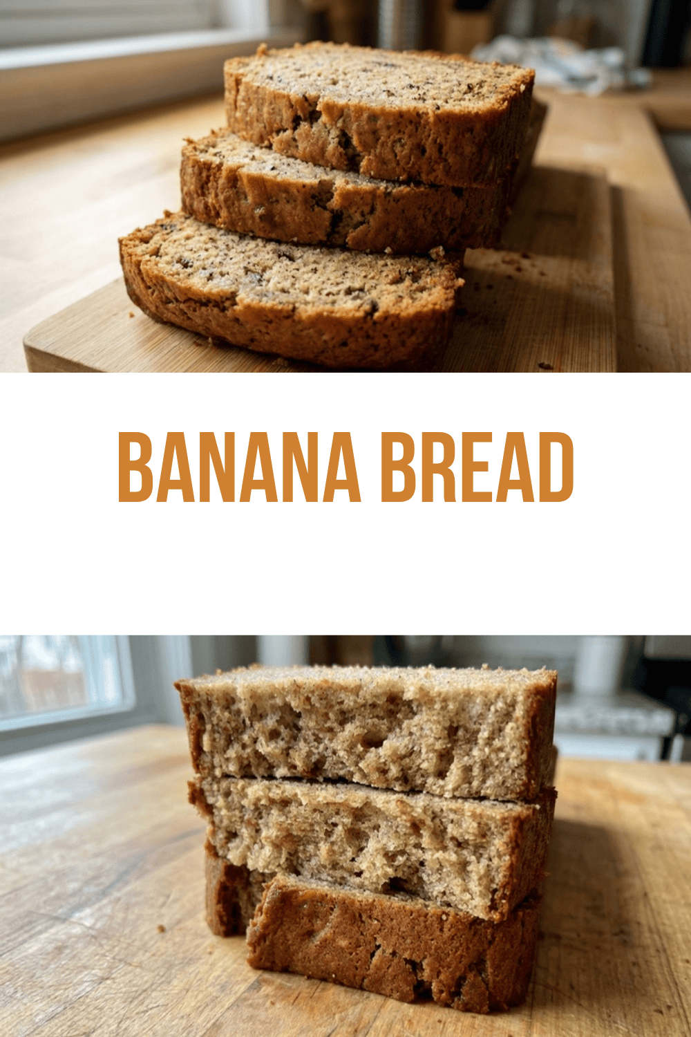 Moist Banana Bread Recipe Easy Foolproof Guide 4 Banana Bread