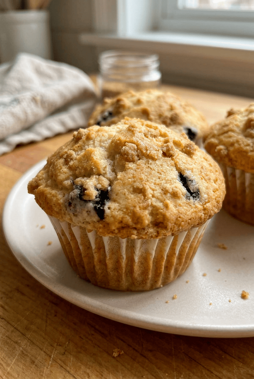 Bisquick Blueberry Muffins Easy Recipe For Perfect Results 6 Bisquick Muffins