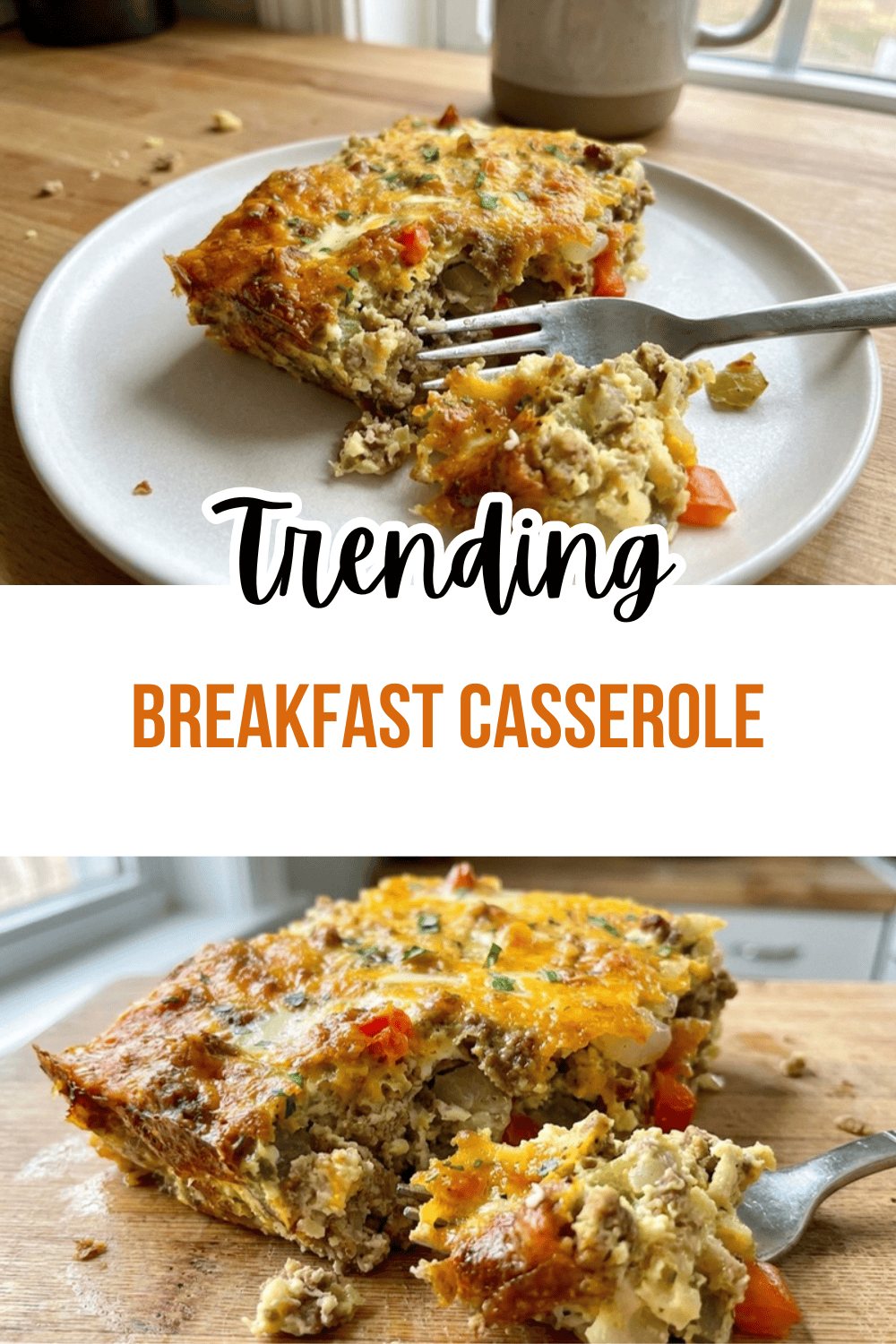 Breakfast Casserole