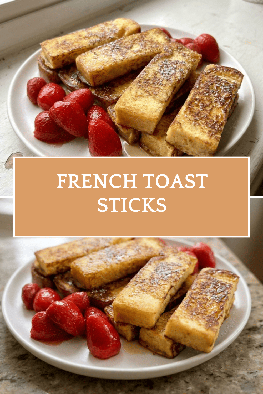 Cinnamon French Toast Sticks Quick Easy Recipe 7 French Toast Sticks