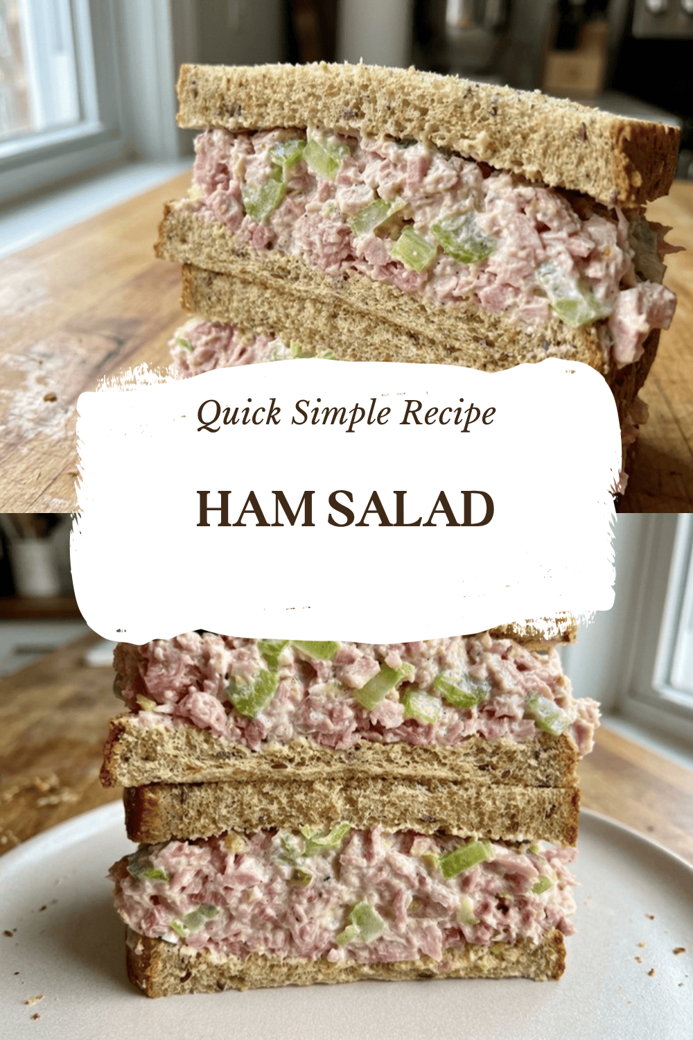 Ham Salad Recipe Best With Video 7 Ham Salad