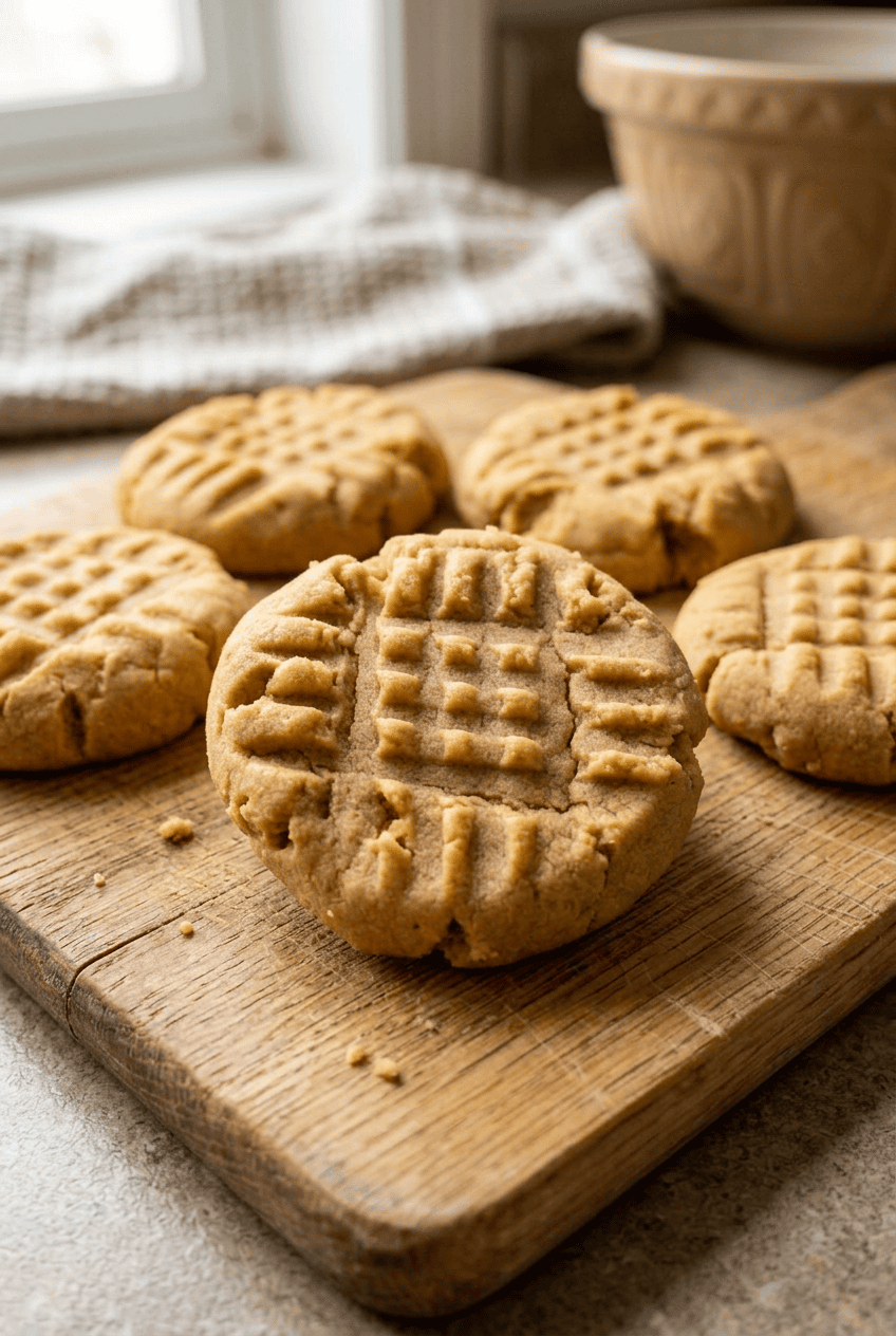 Peanut Butter Cookies
