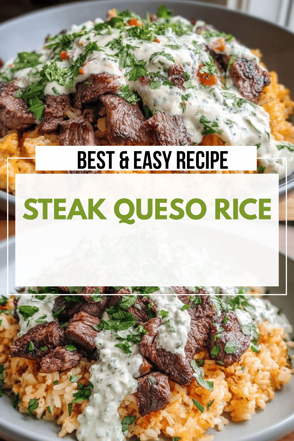 Steak Queso Rice Recipe 7 Steak Queso Rice