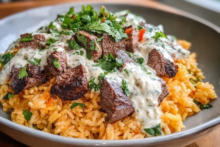 Steak Queso Rice Recipe 8 Steak Queso Rice 2.Png