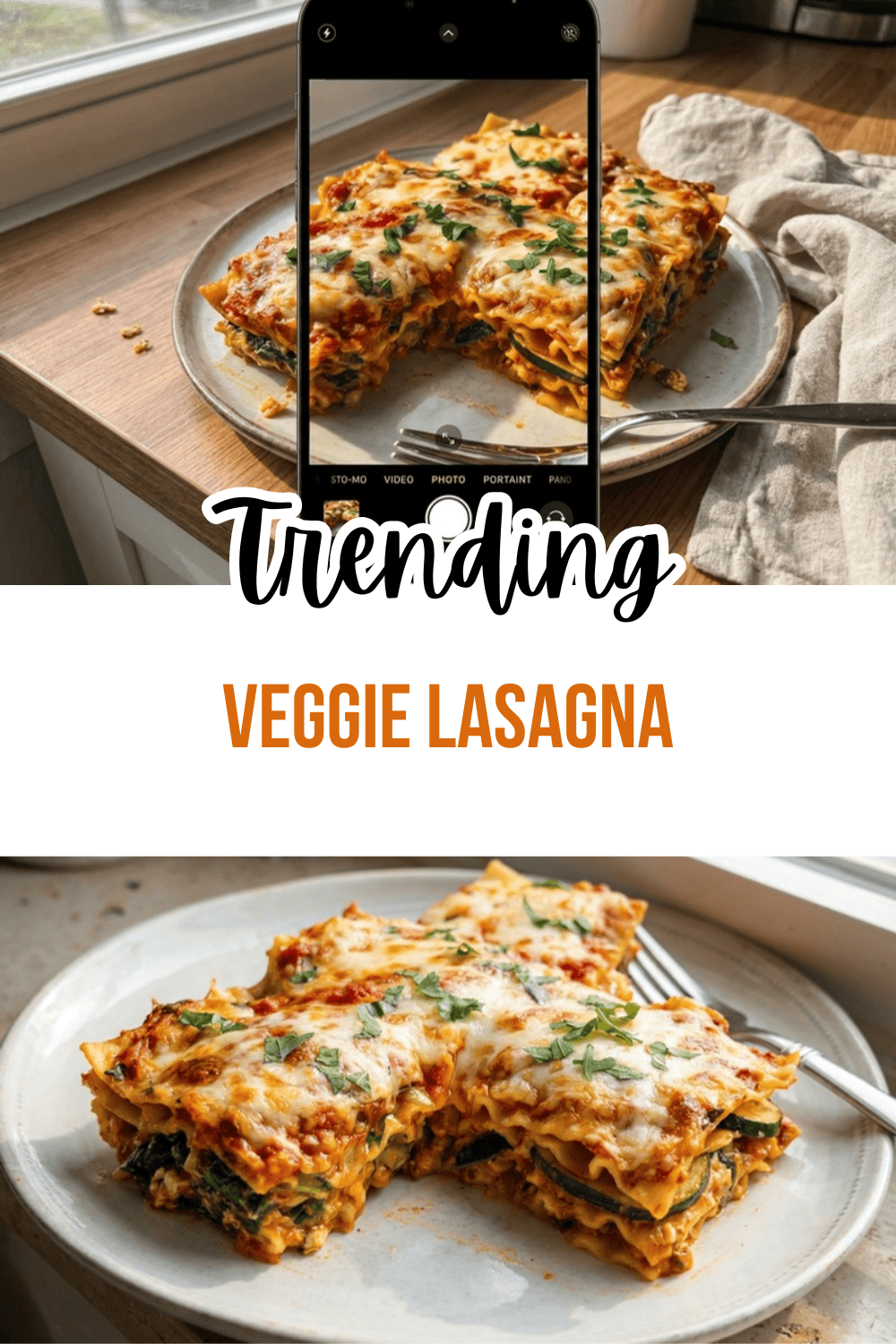 Veggie Lasagna