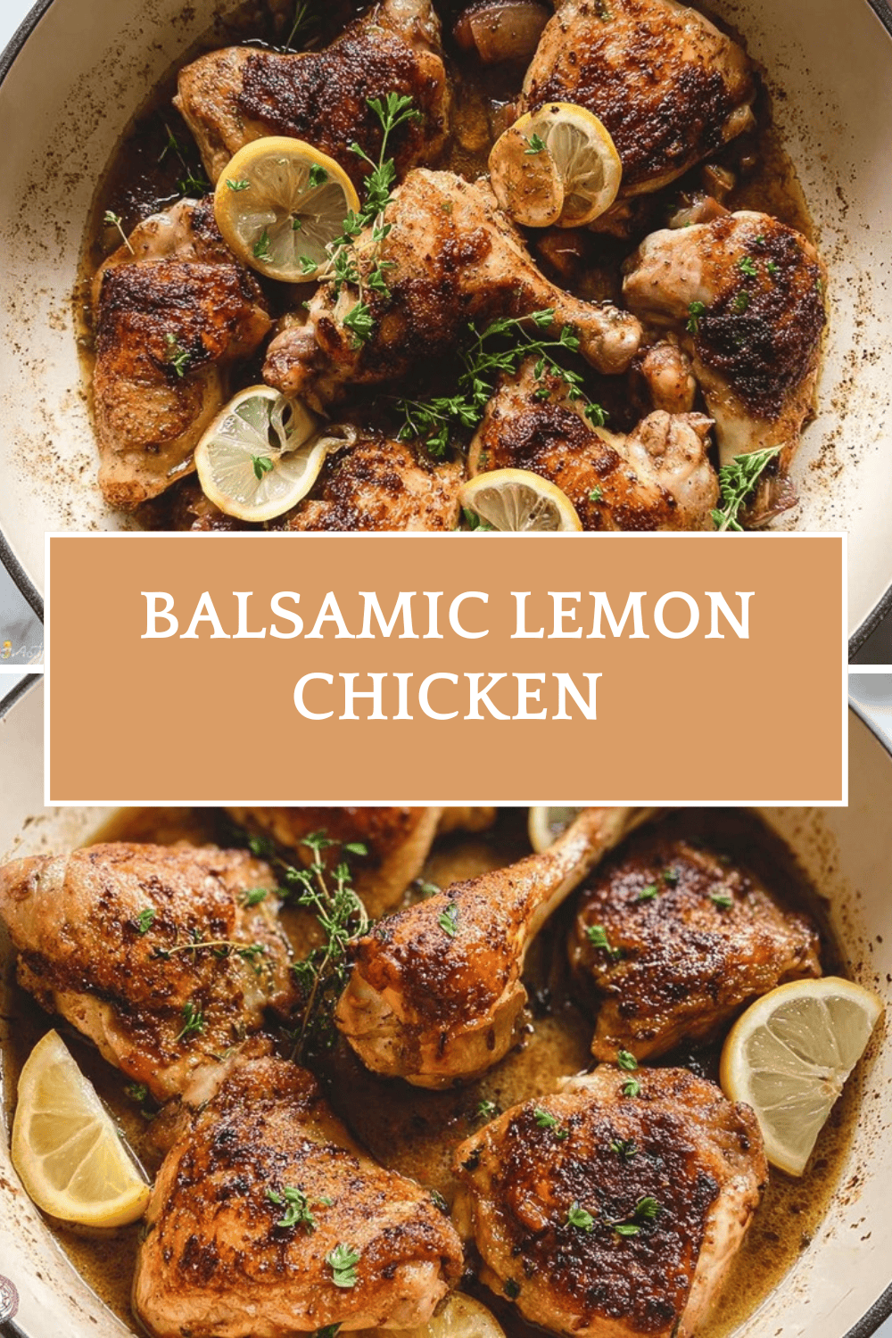 Lemon Balsamic Grilled Chicken Or Pan Fried Recipe 7 Balsamic Lemon Chicken