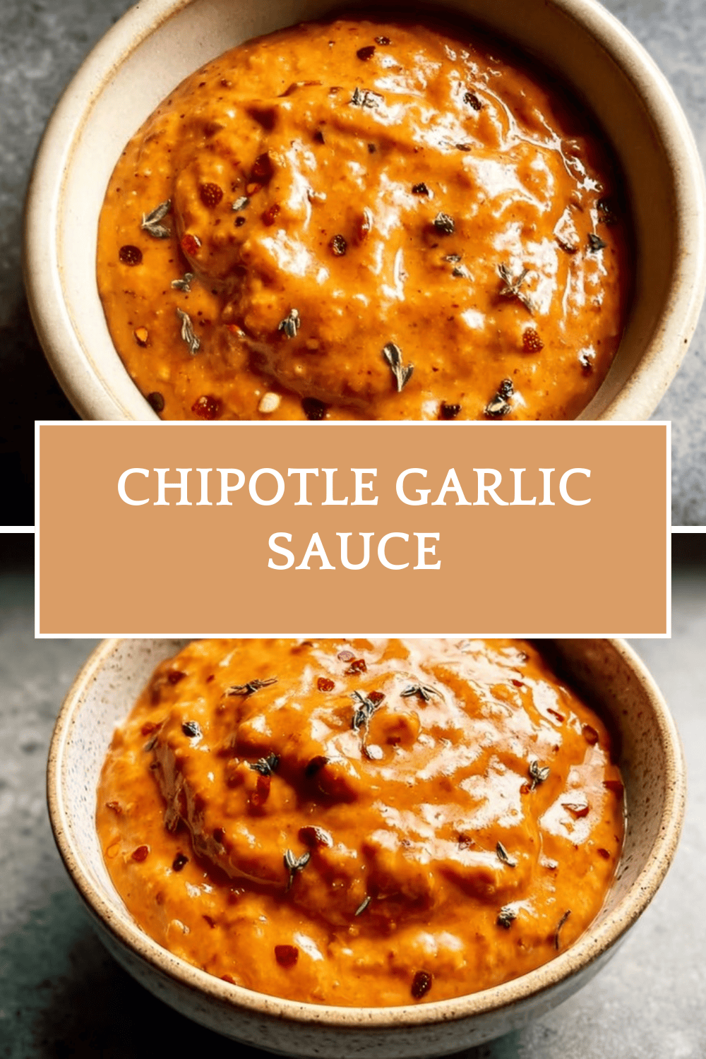 Creamy Chipotle Sauce Recipe Easy Homemade 7 Chipotle Garlic Sauce