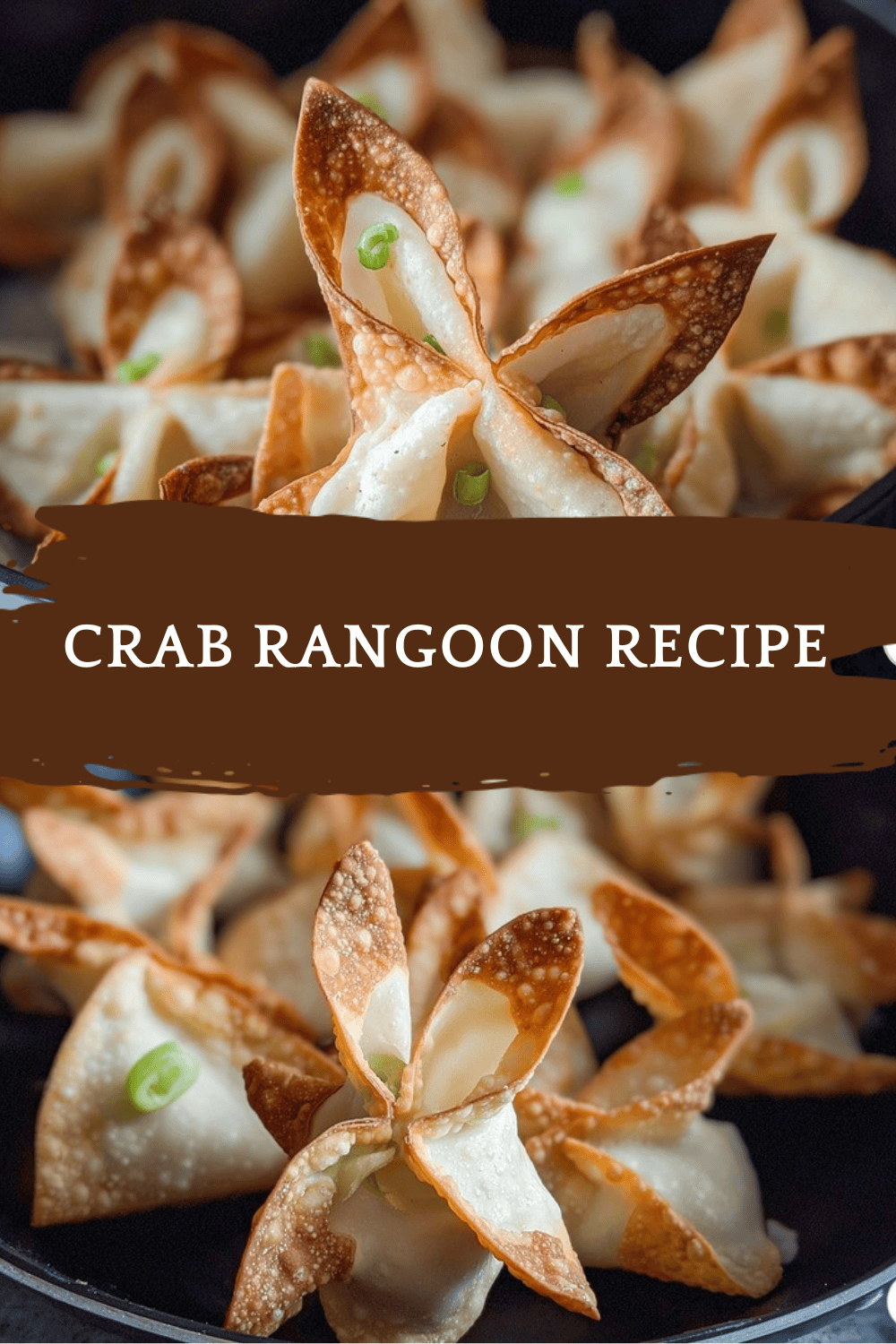 Crab Rangoon Recipe