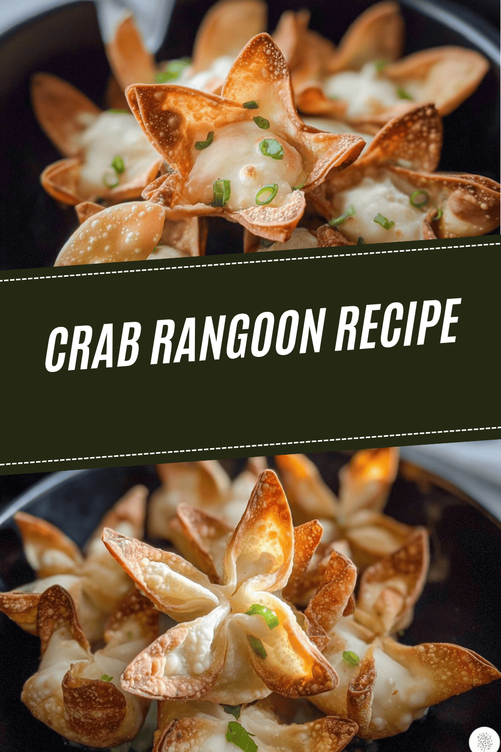 Crab Rangoon: Crispy Crab And Cream Cheese Wontons 4 Crab Rangoon Recipe
