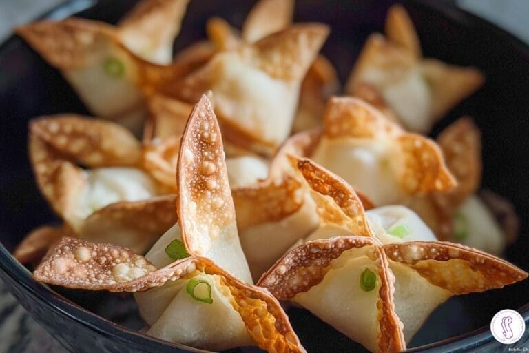 Crab Rangoon: Crispy Crab And Cream Cheese Wontons 5 Crab Rangoon Recipe 33.Png