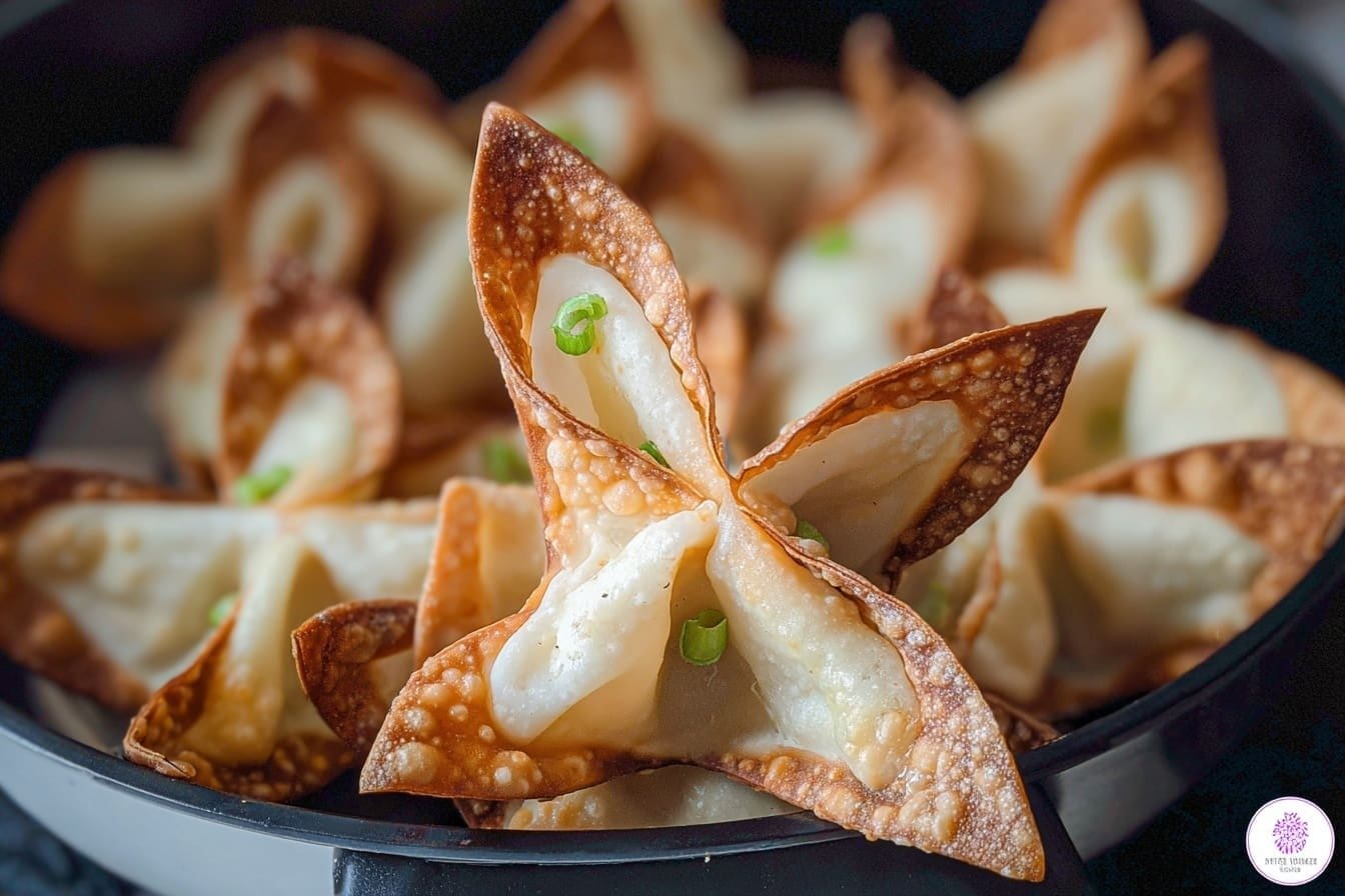 Crab Rangoon Recipe