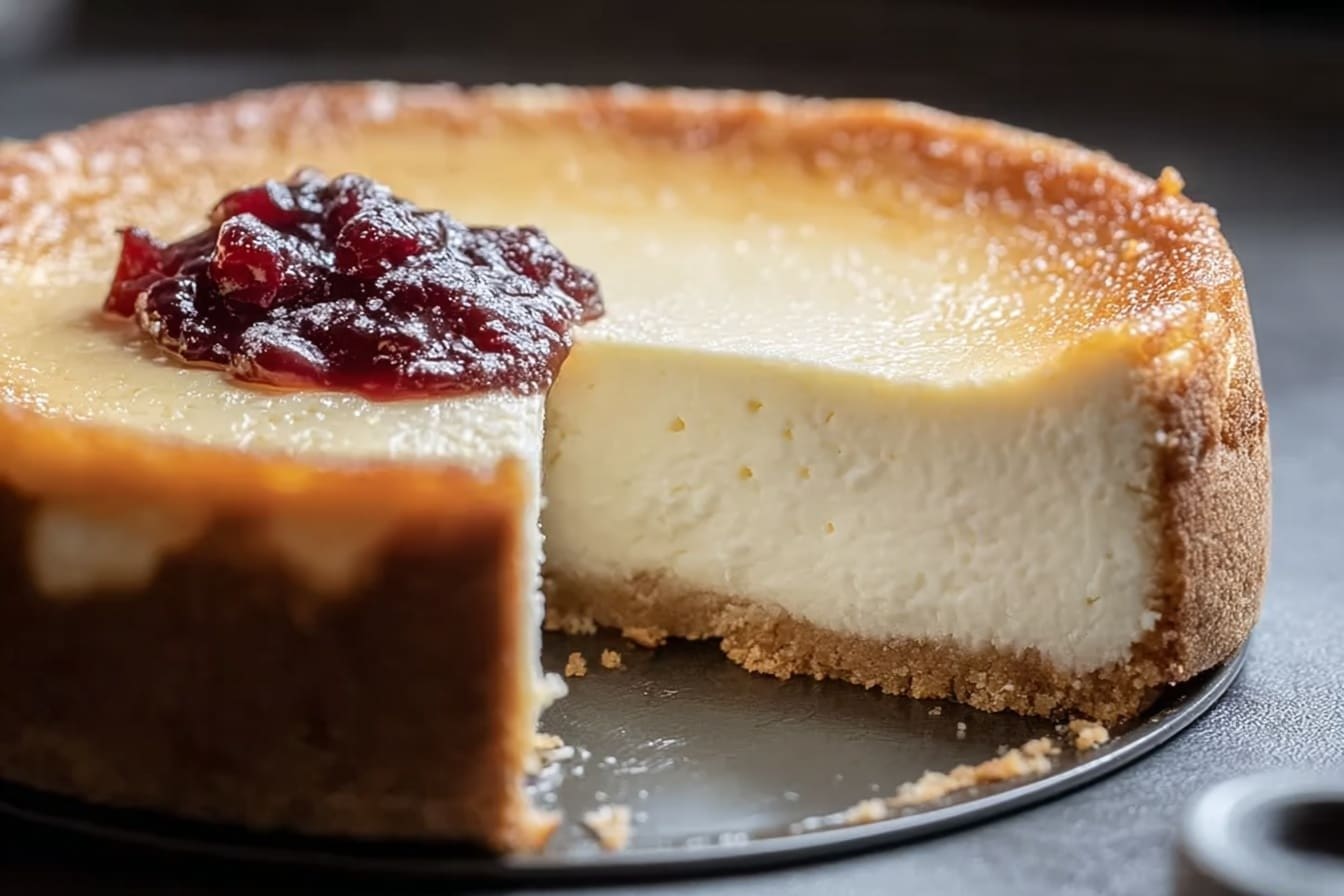 Best Cheesecake Recipe 6 Creamy Cheesecake Recipe