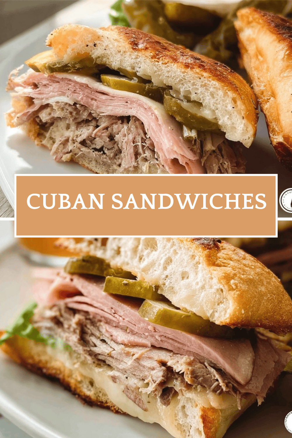 Cuban Sandwiches