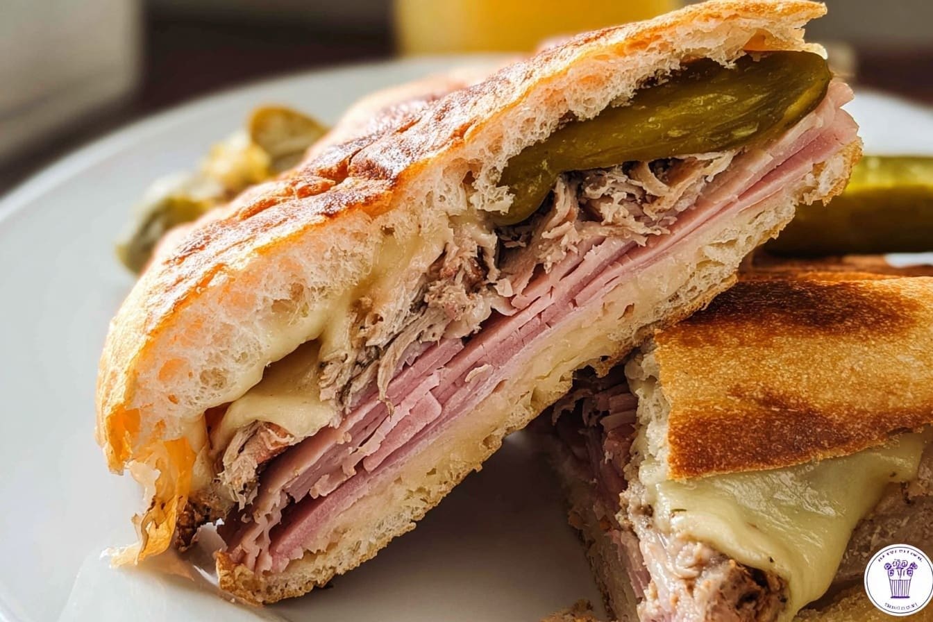 Cuban Sandwich Recipe Authentic And Easy 6 Cuban Sandwiches