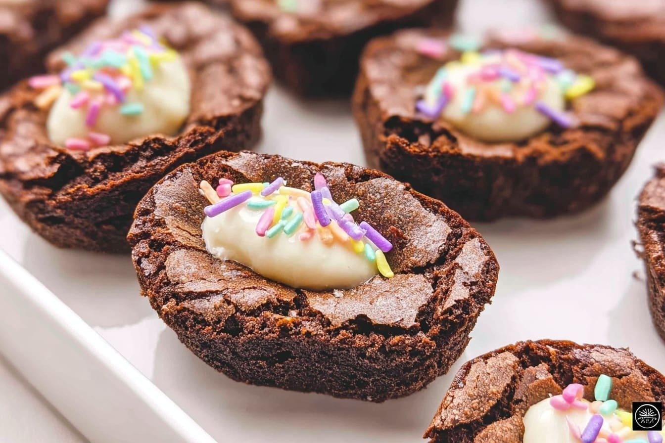Deviled Brownies