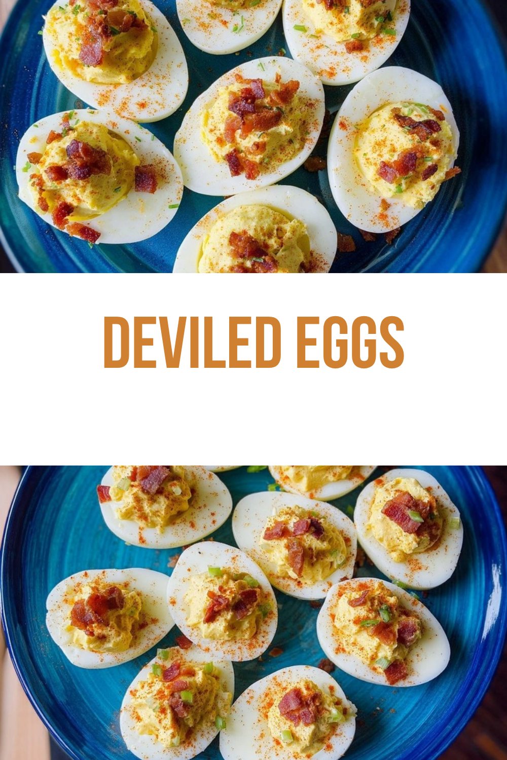 Deviled Eggs