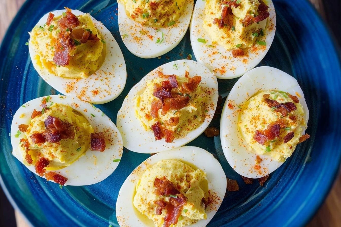 Deviled Eggs