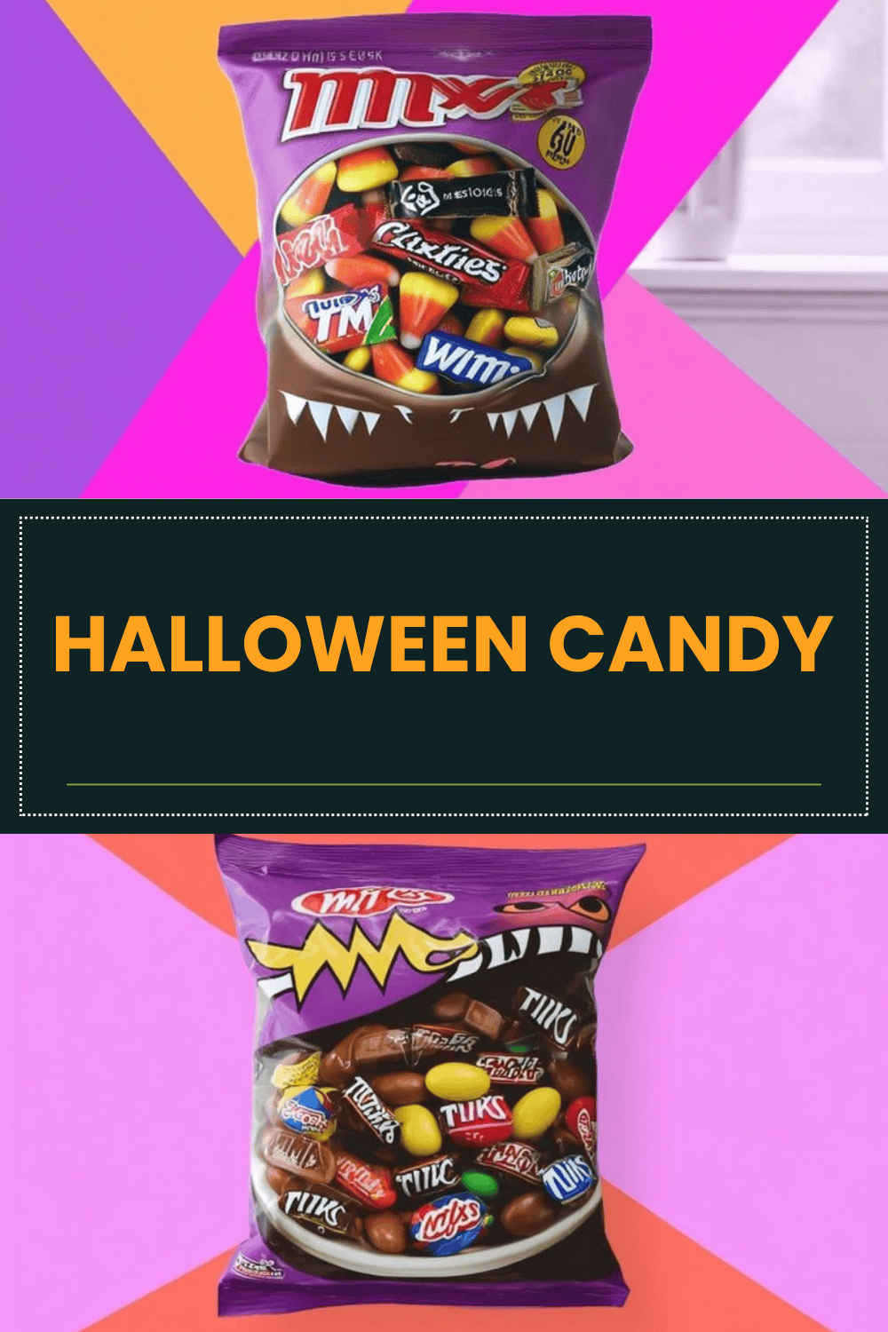 Halloween Candy