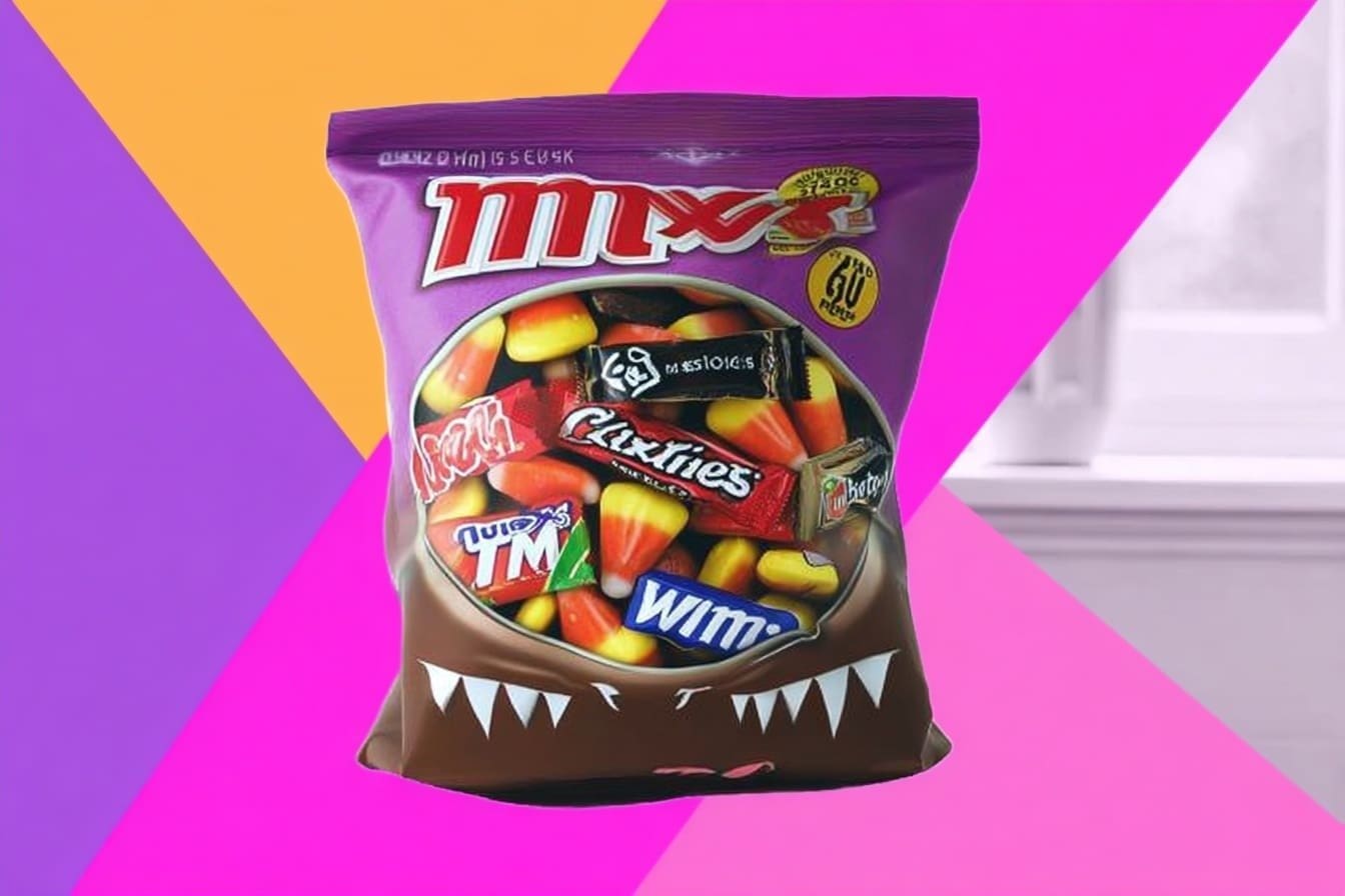 Halloween Candy