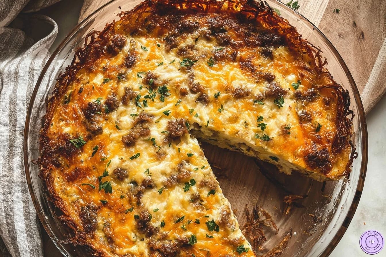 Home 20 Hash Brown Crusted Quiche 12.Png
