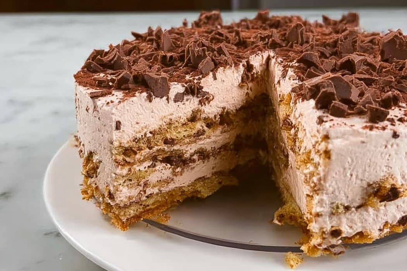 Icebox Cake