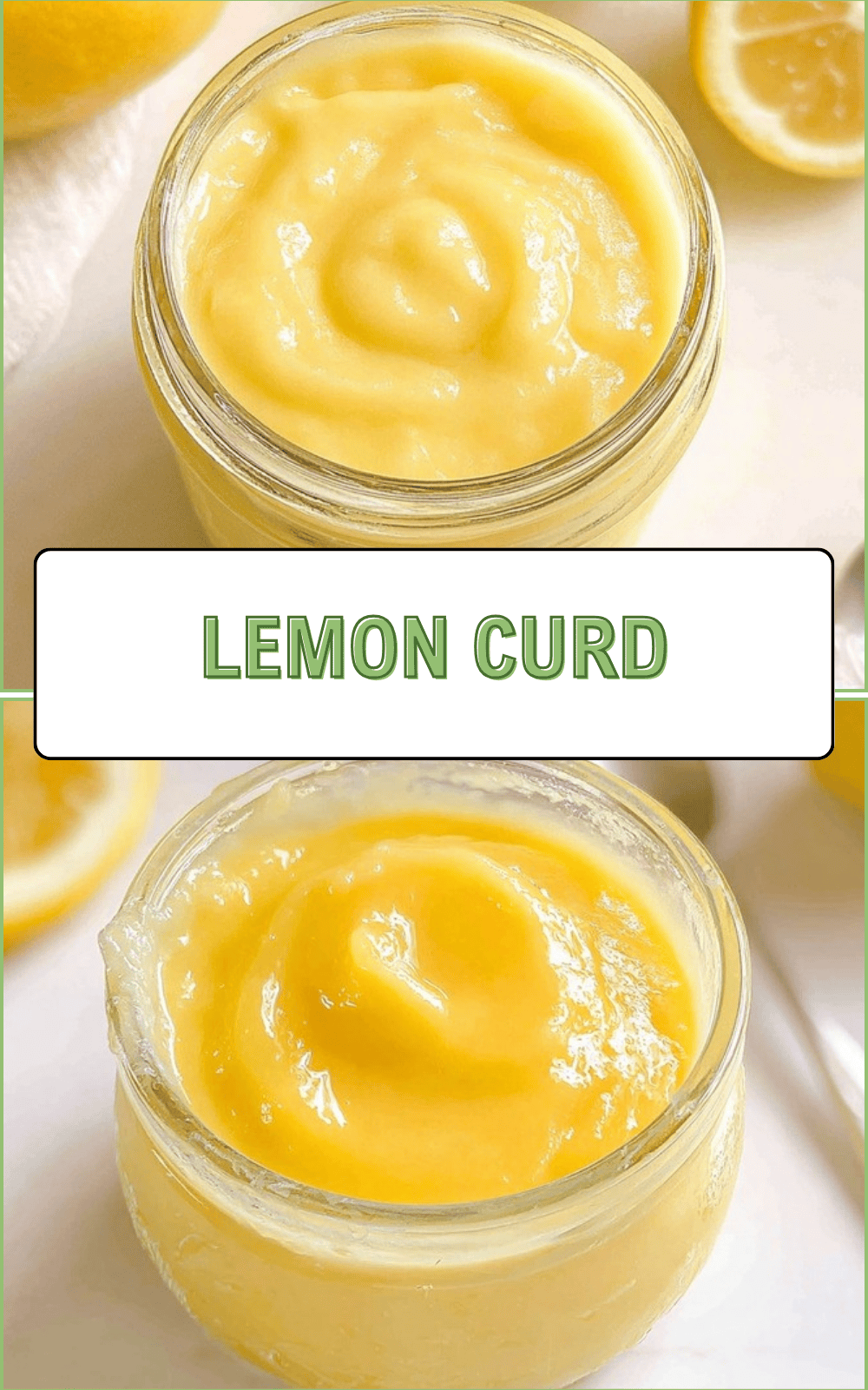 Lemon Curd
