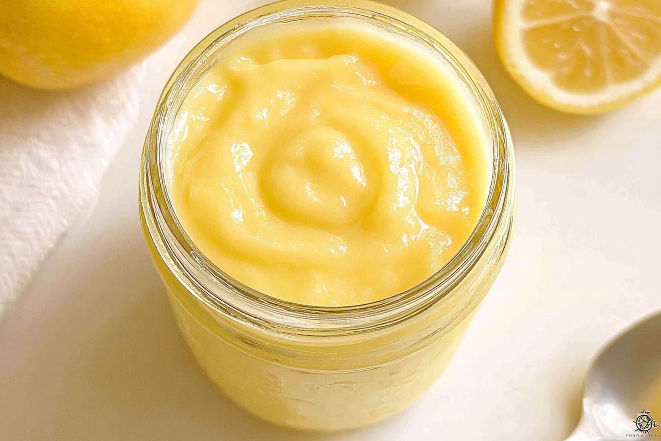Lemon Curd