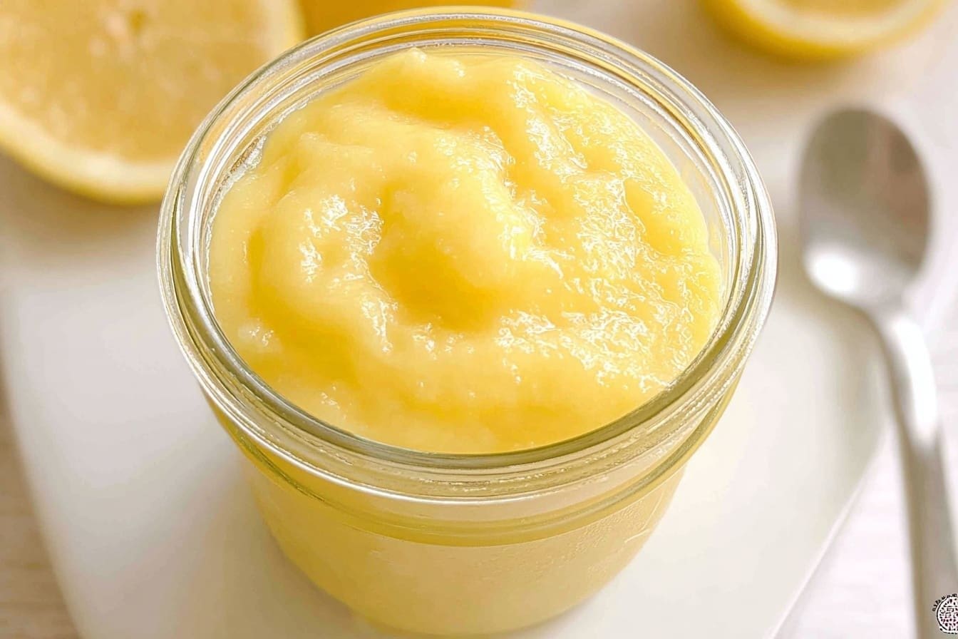 Lemon Curd Recipe Silky Smooth And Tangy 6 Lemon Curd
