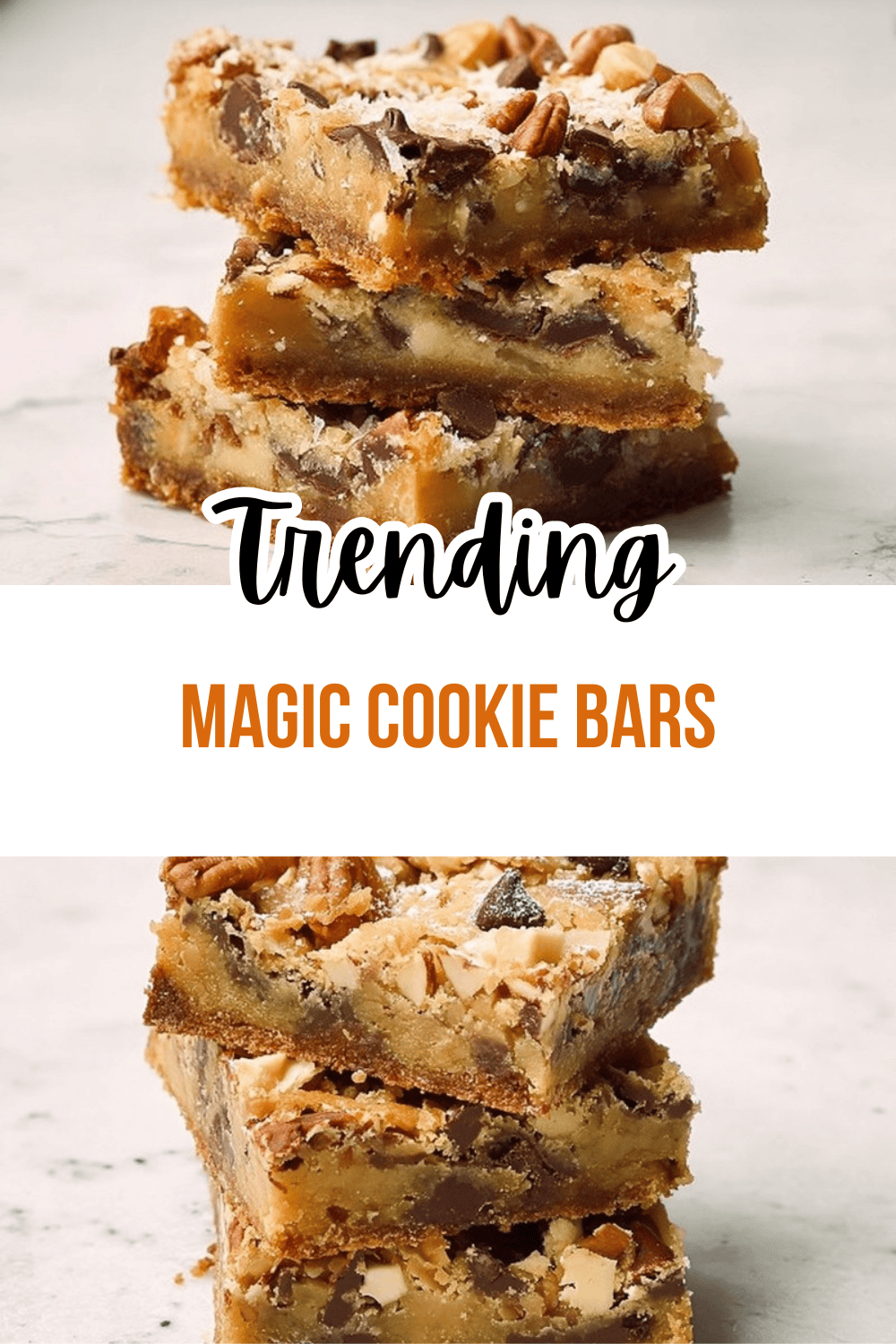 Magic Cookie Bars Recipe Easy Seven Layer Delight 7 Magic Cookie Bars