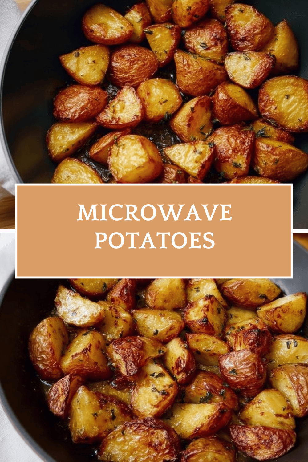 Microwave Baked Potato Recipe Ready In Minutes 7 Microwave Potatoes