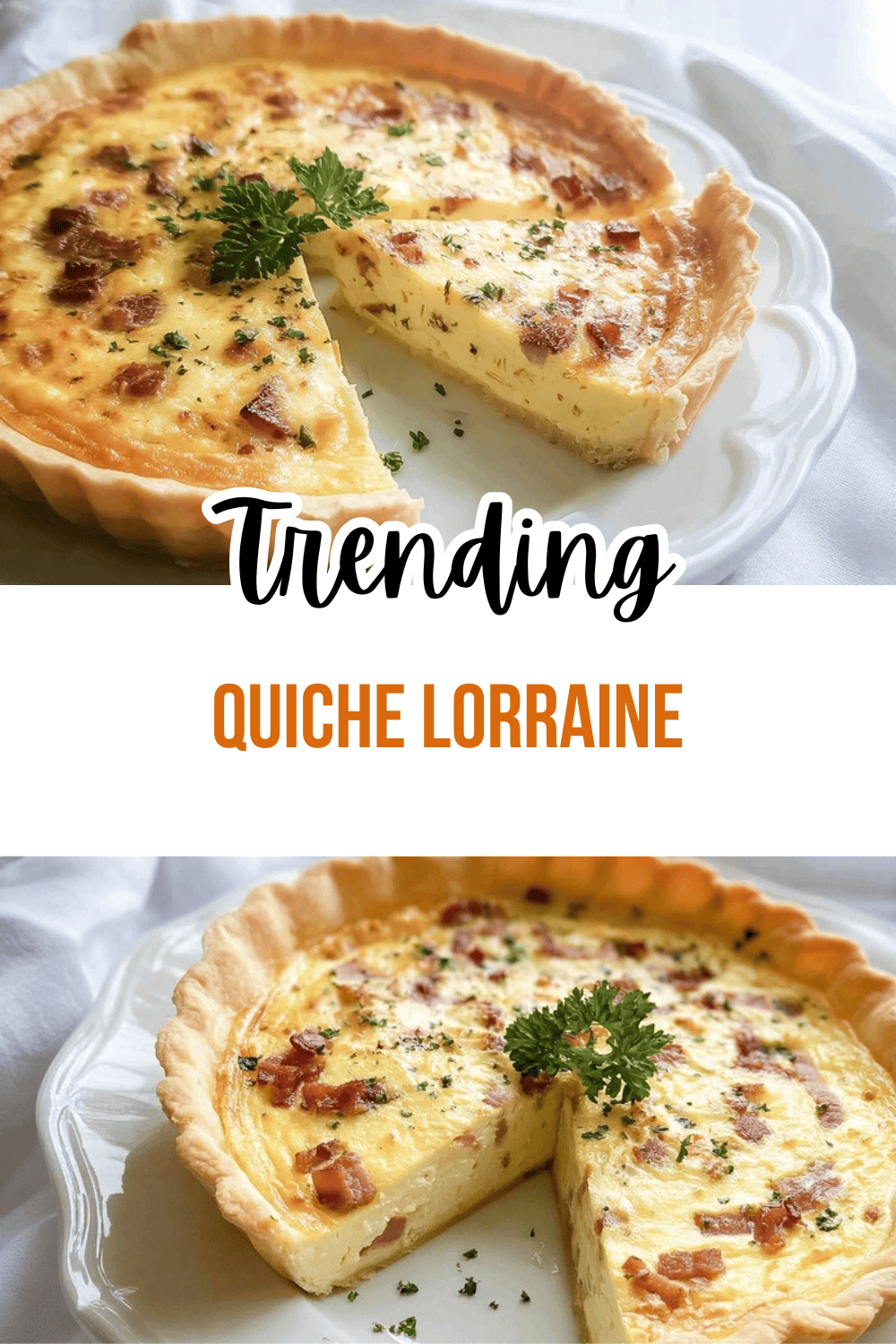 Quiche Lorraine