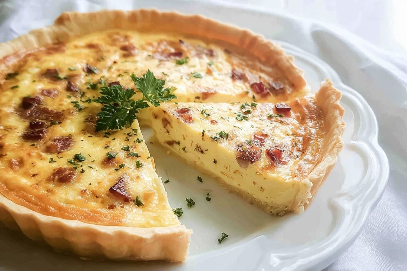 Quiche Lorraine