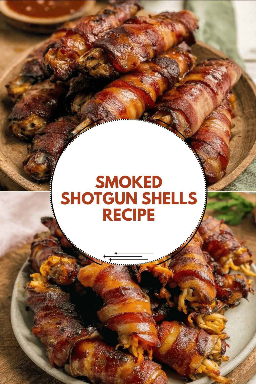 Smoked Shotgun Shells Recipe
