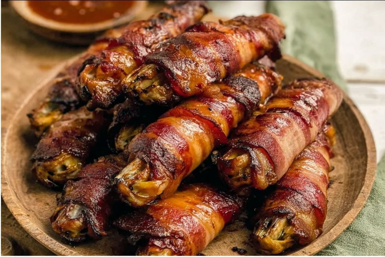 Smoked Shotgun Shells Recipe