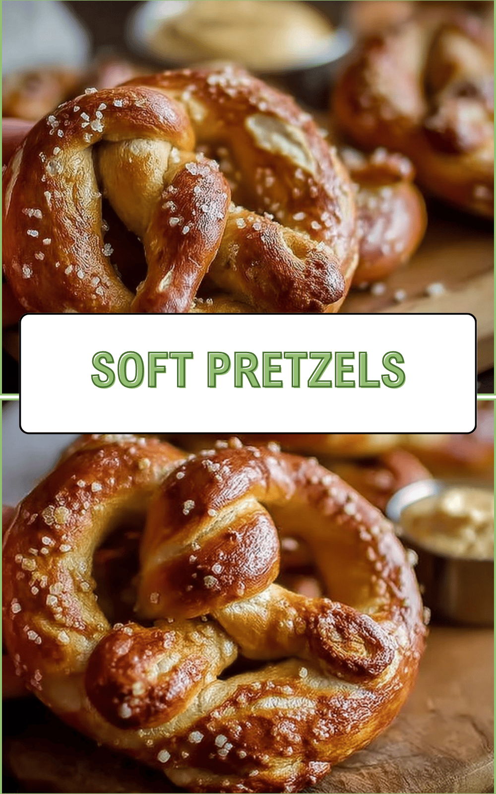 Soft Pretzels