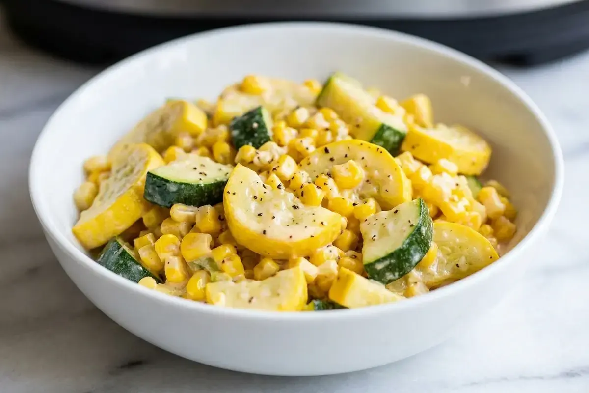 10 Yellow Squash Recipes, Cheesy Mexican Squash