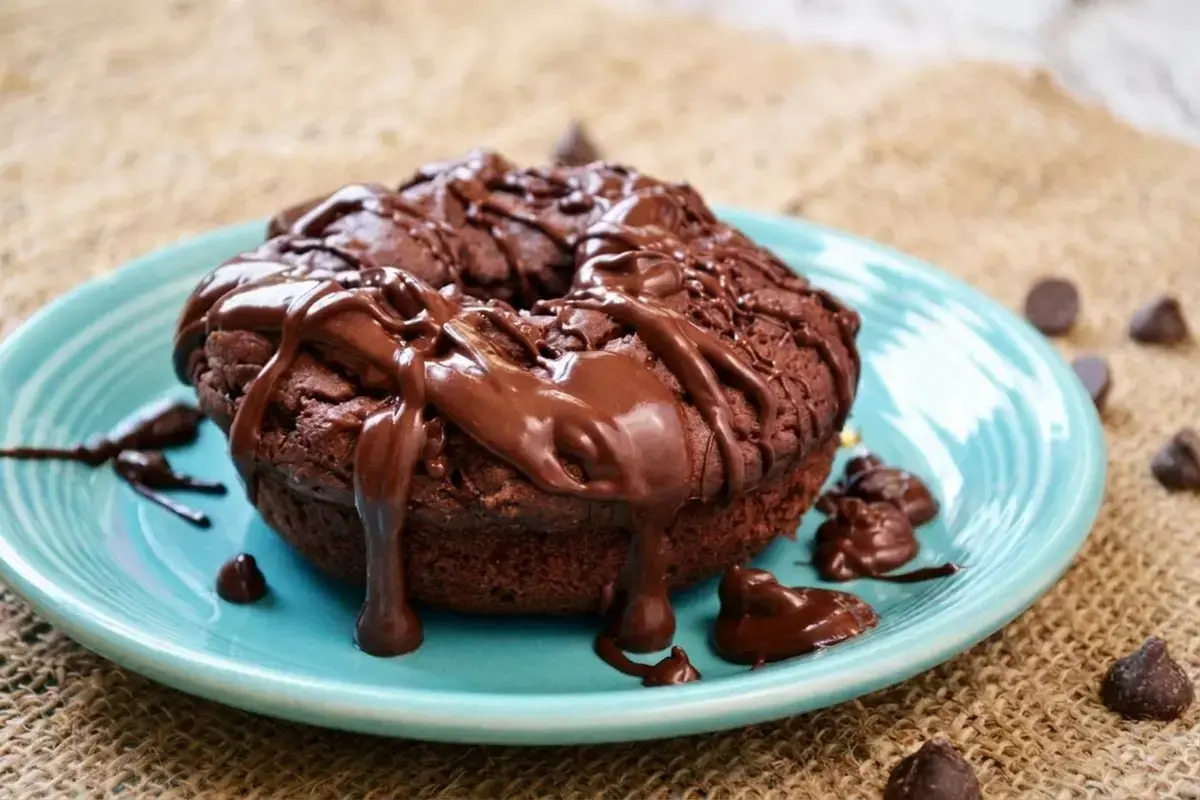 10 Yellow Squash Recipes, Yellow Squash Chocolate Doughnuts