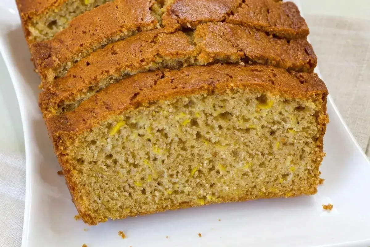 10 Yellow Squash Recipes, Yellow Summer Squash Bread